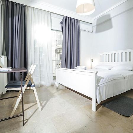 Delmare Tiffany'S Apartment Salonic Exterior foto