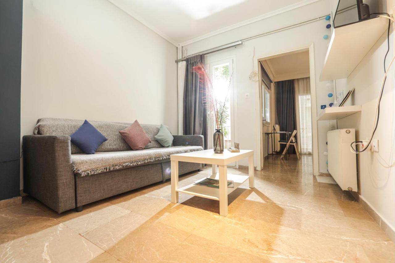 Delmare Tiffany'S Apartment Salonic Exterior foto