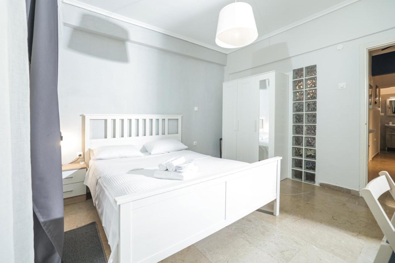 Delmare Tiffany'S Apartment Salonic Exterior foto