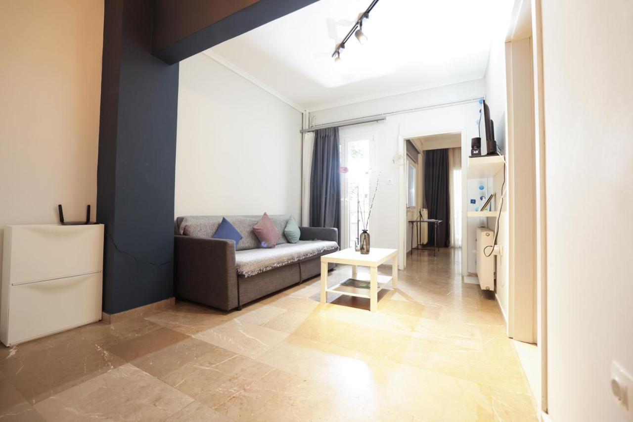 Delmare Tiffany'S Apartment Salonic Exterior foto