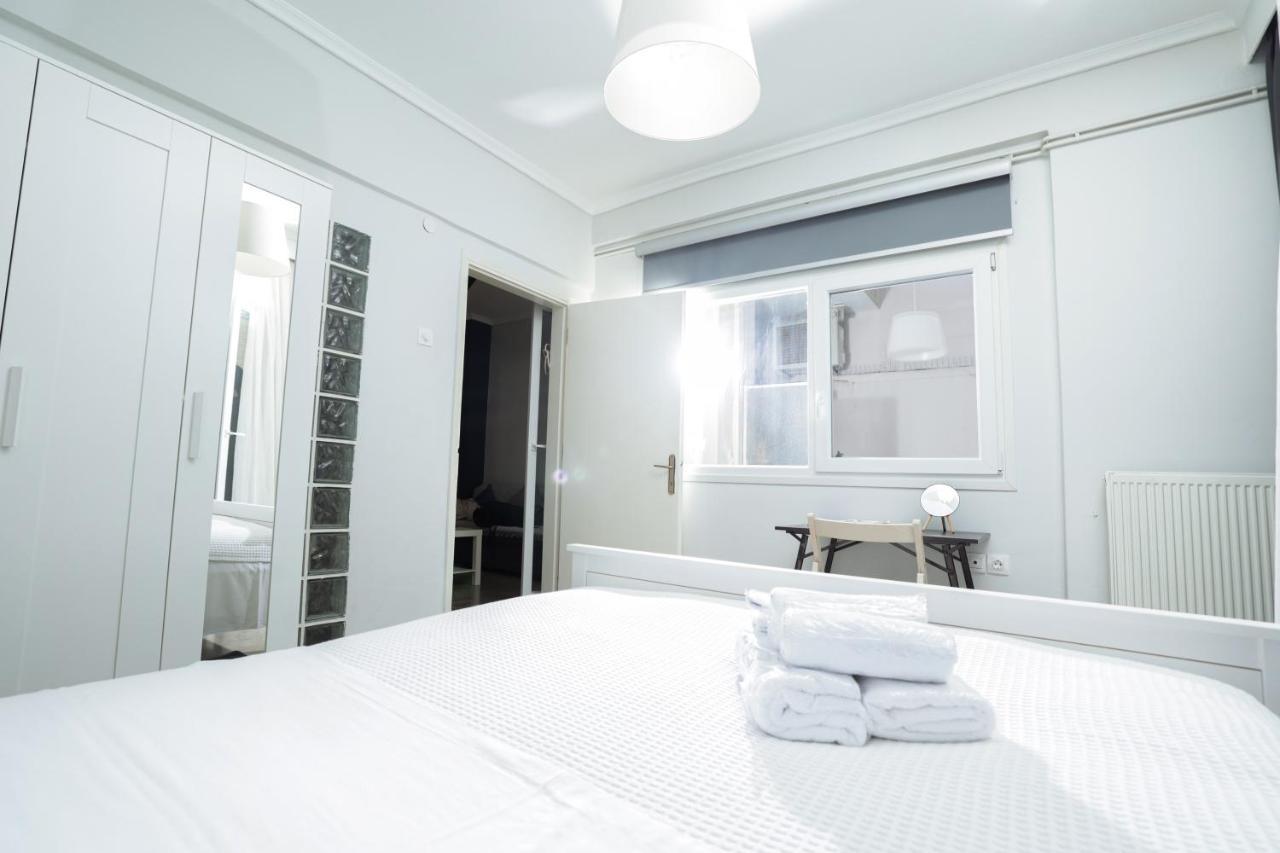 Delmare Tiffany'S Apartment Salonic Exterior foto