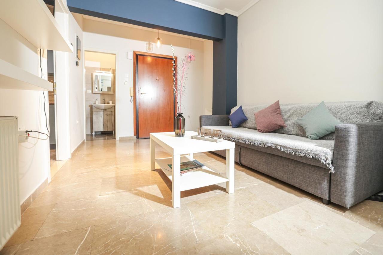 Delmare Tiffany'S Apartment Salonic Exterior foto