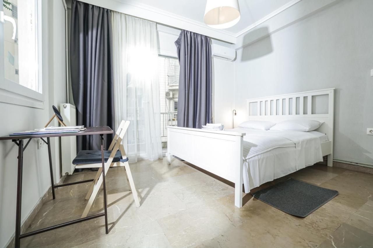 Delmare Tiffany'S Apartment Salonic Exterior foto