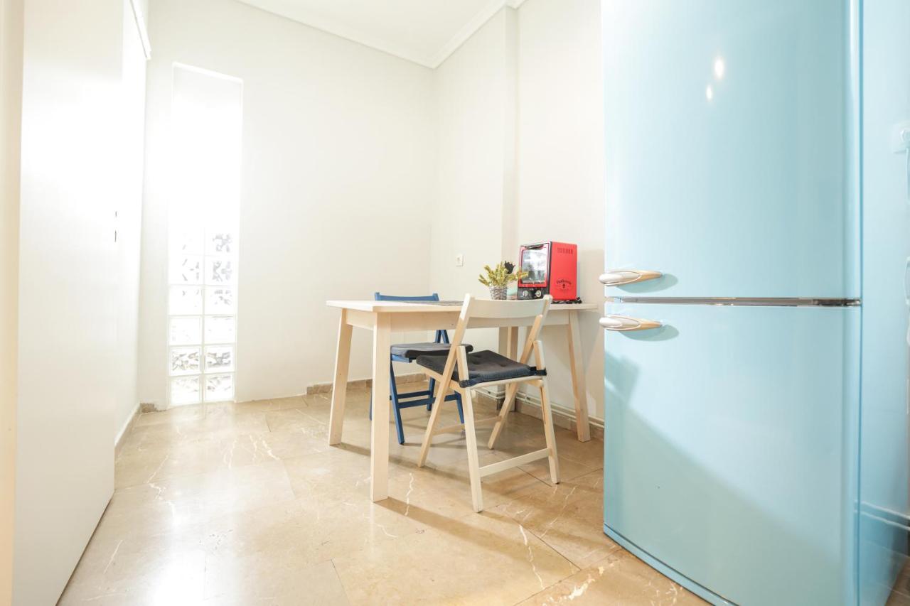 Delmare Tiffany'S Apartment Salonic Exterior foto